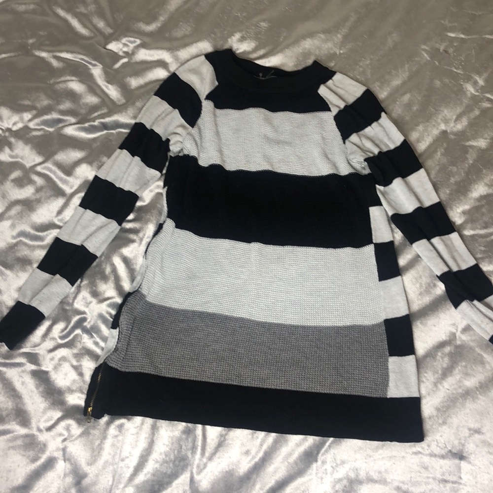 Stripe Sweater